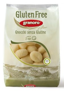 Granoro gluténmentes GNOCCHI 500g