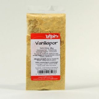 Vaníliapor fűszer 20g - Lakshmi