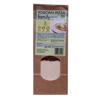 Paleolét Toscan pizza paleo lisztkeverék 155g