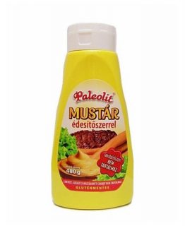 Paleolit mustár 480g