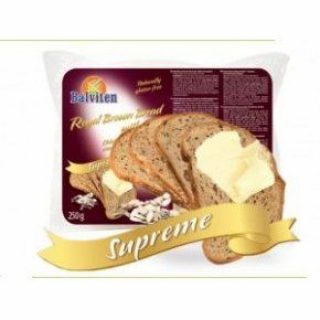 Balviten supreme royal barna gluténmentes kenyér 250g (OÉTI:13697/2013)