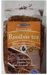 Possibilis rooibos tea - FŰSZERES NARANCCSAL 75g