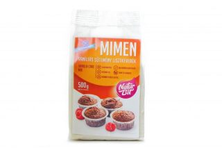 MIMEN vaníliás süteménypor 500g (OÉTI:K/61/2014)