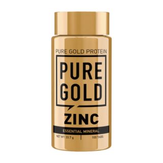 Pure Gold Zinc 20mg 100 db tabletta
