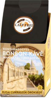 Cafe Frei Konyakmeggyes bonbon kávé 125g