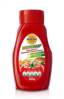 Dia-Wellness Ketchup 450g