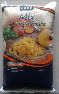 Nutri Free Mix per Pasta Fresca gluténmentes tésztaliszt 1kg