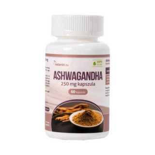 Netamin ashwagandha 250 mg kapszula 60db