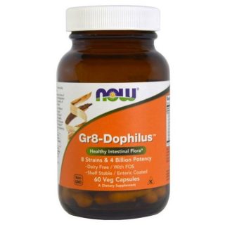 Now gr-8 dophilus kapszula 60db