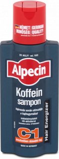 Alpecin C1 koffein sampon 250ml