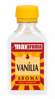 Szilas MaxAroma VANÍLIA aroma 30ml