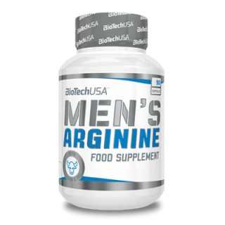 Biotech men's arginine/arginmax tabletta 90db