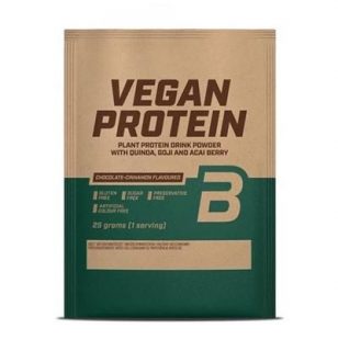 Biotech vegan protein MOGYORÓ 25g