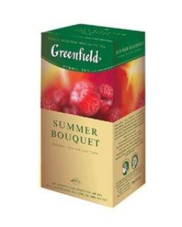 Greenfield summer bouquet tea 25db