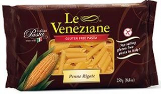 Le Veneziane PENNE gluténmentes tészta 250g
