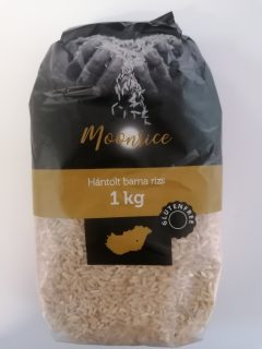 Moonrice gluténmentes hántolt BARNA rizs 1000g