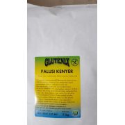 Glutenix kenyérvarázs Falusi fehérkenyér lisztkeverék 25kg 