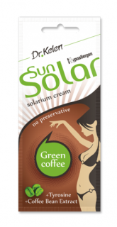 Dr.kelen sunsolar green coffee 12ml