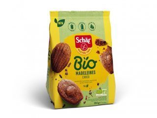 Schär BIO gluténmentes Muffin CSOKIS 150g