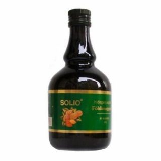 Solio földimogyoró olaj 500ml