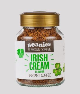 Beanies instant kávé ír krémlikőr ízű 50 g