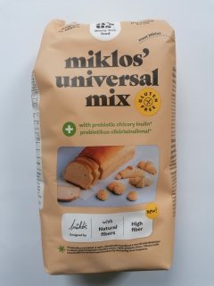 It's us miklos' UNIVERSAL MIX PLUS lisztkeverék prebiotikus cikóriainulinnal 1kg