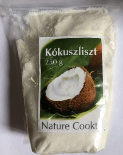 Nature Cookta gluténmentes Kókuszliszt 250g