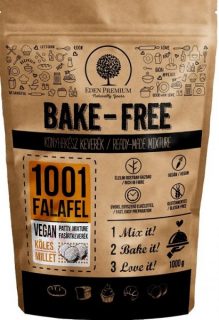 Éden Prémium Bake Free 1001 FALAFEL köleses gluténmentes fasírtkeverék 1000g