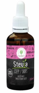 Éden prémium stevia édesítő csepp 50ml