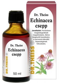 Dr. Theiss echinacea cseppek 50ml