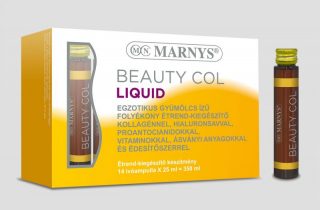 Marnys Beauty Col liquid ivóampulla 14x25ml