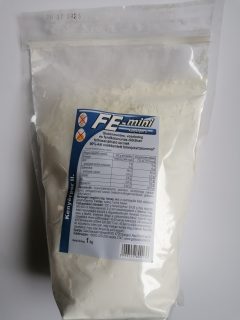 FE-mini gluténmentes PKU kenyérpor II 1000g