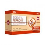 Bioextra ferrovit kapszula 60db