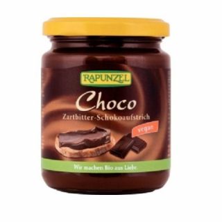 Rapunzel bio csokoládékrém vegán 250g