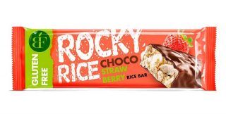Rocky rice gluténmentes EPER puffasztott rizsszelet 18g (OÉTI:K/114/2014)