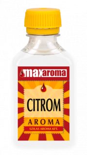 Szilas MaxAroma CITROM aroma 30ml