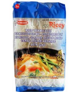 Acecook oh!ricey  vermicelli - cérnametélt rizstészta 400g