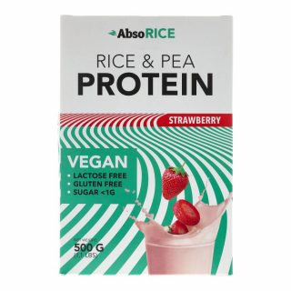 Absorice protein - fehérje italpor epres 500g