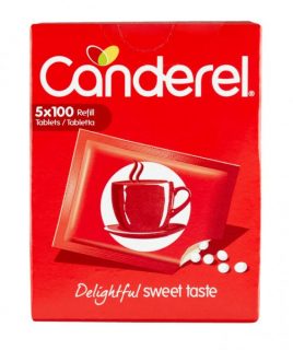 Canderel édesítő utántöltő 500db