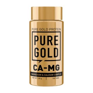 Pure Gold Ca-Mg 100 db tabletta