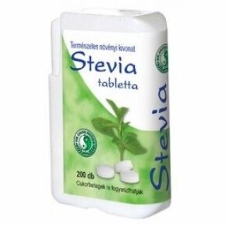 Dr. Chen stevia édesítő tabletta 200db