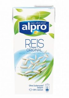 Alpro rizsital original 1000ml