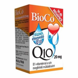 Bioco Q10 20mg kapszula 90db