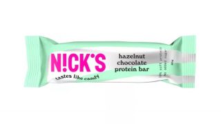 Nick's Hazelnut chocolate proteinszelet 50 g