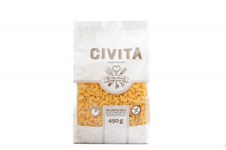 Civita kukorica SZARVACSKA gluténmentes tészta 450g