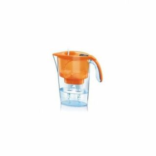 Laica clear line vízszűrőkancsó narancssárga