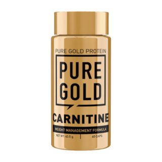 Pure Gold Carnitine 60 db kapszula