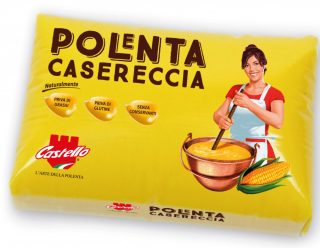 Castello gluténmentes POLENTA - PULISZKA köret  1000g