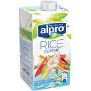 Alpro rizs főzőkrém 250ml