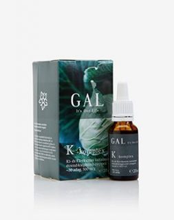 GAL K-komplex vitamin 500mcg 30 adag 20ml